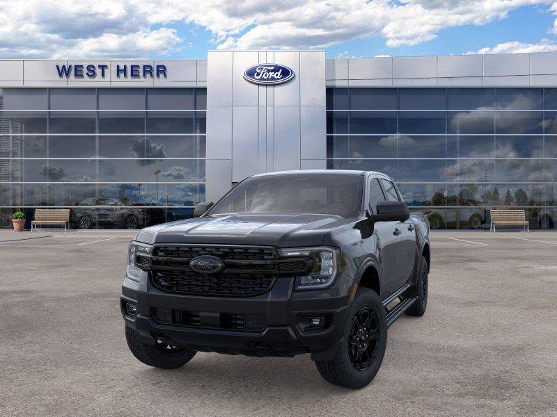 New 2026 Ford Ranger XLT AWD/4WD image 3