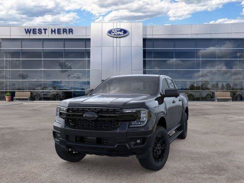 New 2026 Ford Ranger XLT AWD/4WD image 3