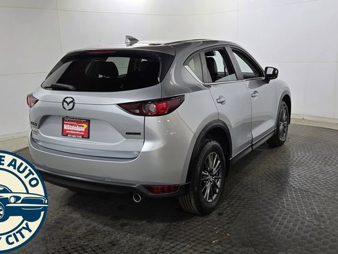 Used 2020 MAZDA CX-5 Touring AWD/4WD image 7