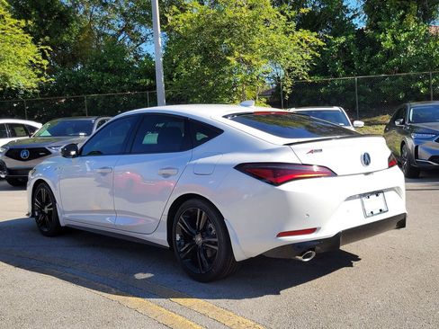 New 2026 Acura Integra A-Spec FWD image 3