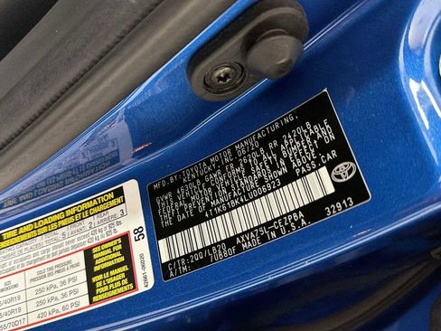 Used 2020 Toyota Camry XSE w/ Driver Assist Package image 11