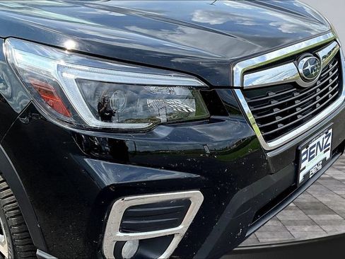 Used 2021 Subaru Forester Limited w/ Popular Package #3 AWD/4WD image 27