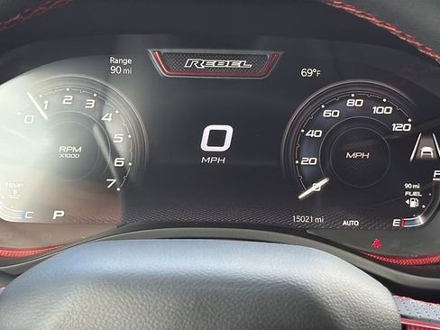 Used 2026 RAM 1500 Rebel w/ Rebel Level 1 Equipment Group image 19