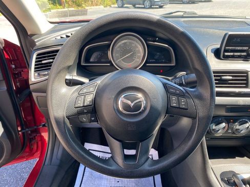 Used 2014 MAZDA MAZDA3 i Sport FWD image 13