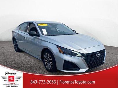 Used 2024 Nissan Altima 2.5 SV