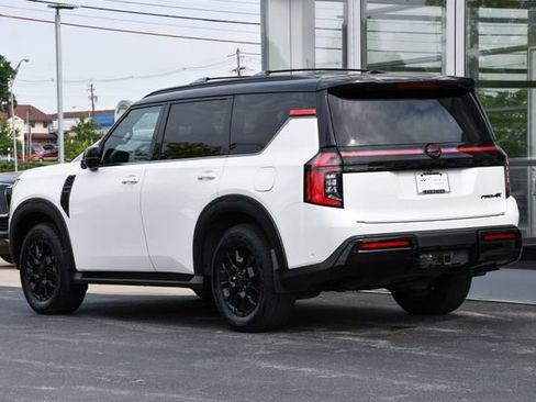 Used 2026 Nissan Armada PRO-4X AWD/4WD image 11