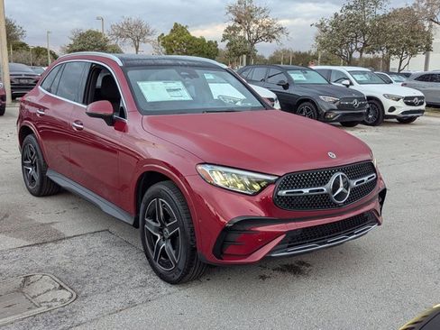 Used 2026 Mercedes-Benz GLC 300 image 6