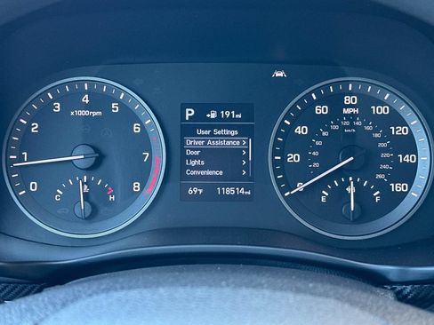 Used 2020 Hyundai Tucson SE FWD image 23