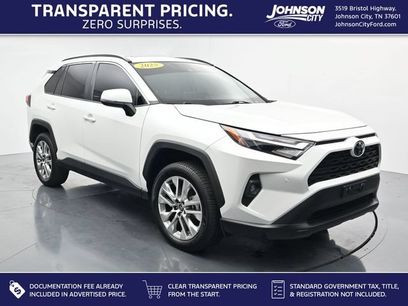 Used 2025 Toyota RAV4 XLE Premium w/ Weather Package