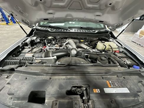 Used 2024 Ford F350 Lariat w/ Chrome Package AWD/4WD image 21