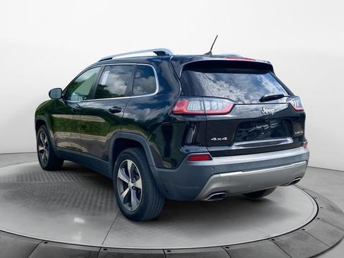 Used 2019 Jeep Cherokee Limited AWD/4WD image 3
