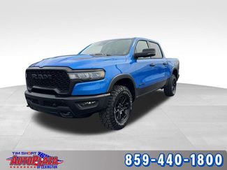 Used 2026 RAM 1500 Rebel w/ Rebel Level 1 Equipment Group video 1