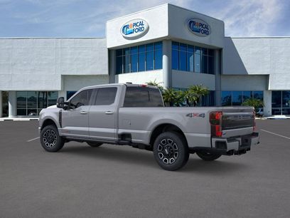 New 2026 Ford F250 Platinum