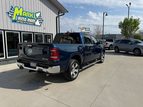 Used 2020 RAM 1500 Laramie AWD/4WD image 6