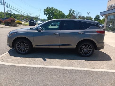 Used 2023 Acura RDX A-Spec AWD/4WD image 3