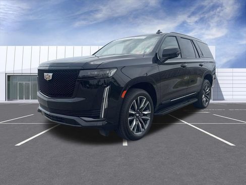 Certified 2024 Cadillac Escalade Sport AWD/4WD image 4