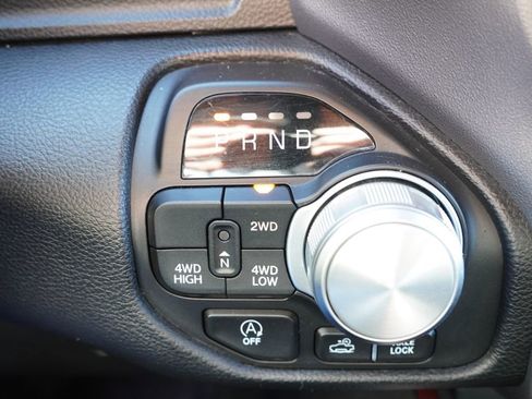 Certified 2024 RAM 1500 Rebel w/ Rebel Level 2 Equipment Group image 31