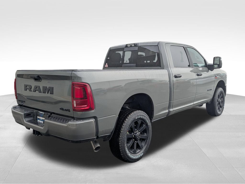 New 2026 RAM 2500 Big Horn AWD/4WD image 2