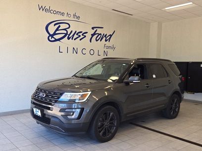 Used 2017 Ford Explorer XLT w/ Equipment Group 202A