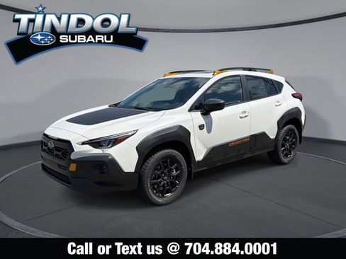 New 2026 Subaru Crosstrek 2.5i Wilderness AWD/4WD image 1