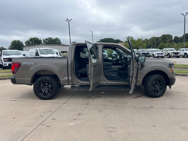 Certified 2025 Ford F150 STX w/ Equipment Group 201A FX4 AWD/4WD image 10