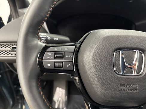 Certified 2024 Honda HR-V Sport image 27