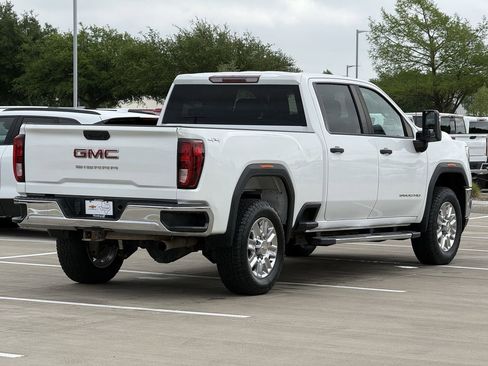 Used 2020 GMC Sierra 2500 4x4 Crew Cab w/ Convenience Package image 4