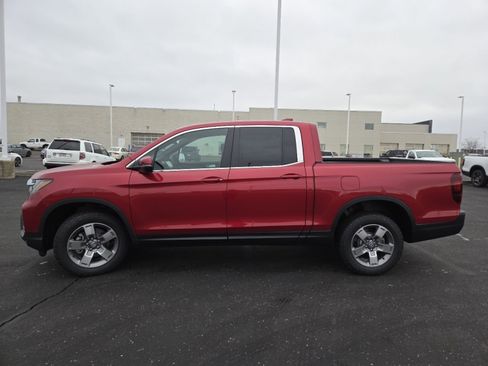 New 2026 Honda Ridgeline RTL image 13