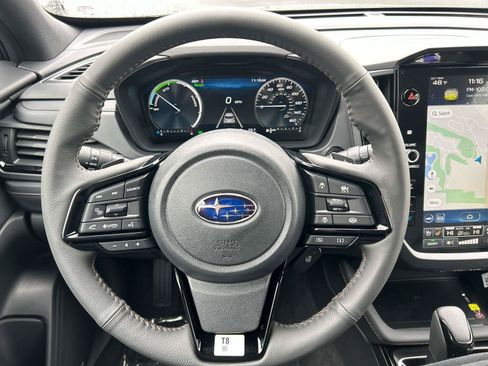 New 2026 Subaru Forester Touring AWD/4WD image 11