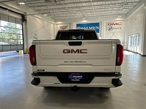 Used 2019 GMC Sierra 1500 SLT image 7