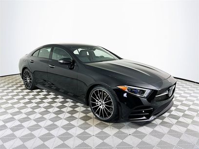 Certified 2021 Mercedes-Benz CLS 450