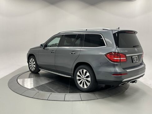 Used 2018 Mercedes-Benz GLS 450 GLS 450 image 5