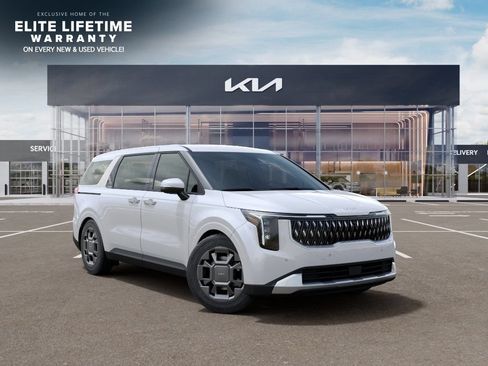New 2026 Kia Carnival EX FWD image 9