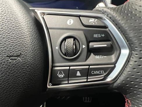 New 2025 Acura TLX SH-AWD w/ A-SPEC Pkg image 24