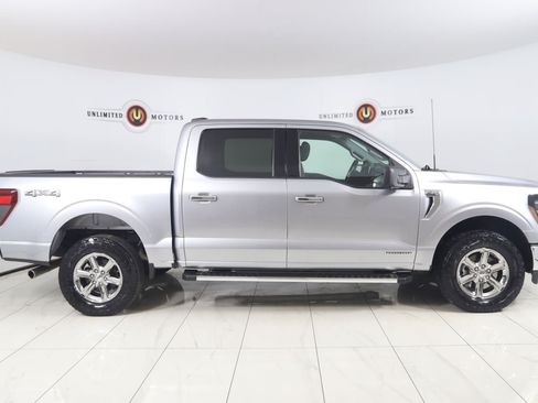 Used 2024 Ford F150 XLT w/ Mobile Office Package AWD/4WD image 2