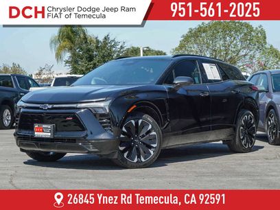 Used 2024 Chevrolet Blazer EV RS