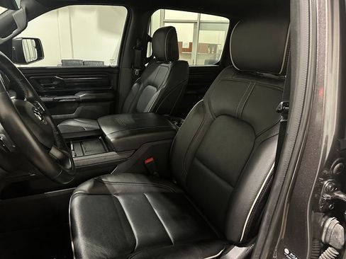 Used 2023 RAM 1500 Limited w/ Body Color Bumper Group RWD image 21