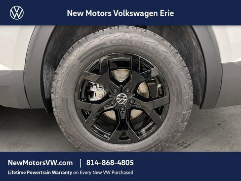 New 2026 Volkswagen Atlas Peak Edition AWD/4WD image 14