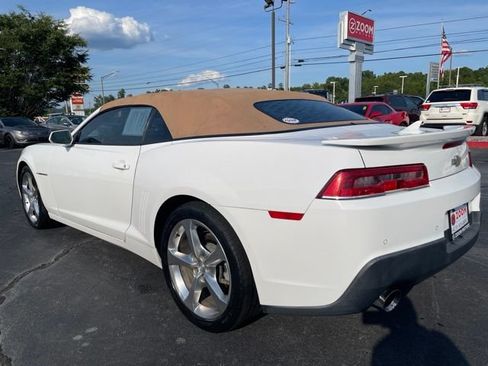 Used 2014 Chevrolet Camaro LT w/ RS Package RWD image 6