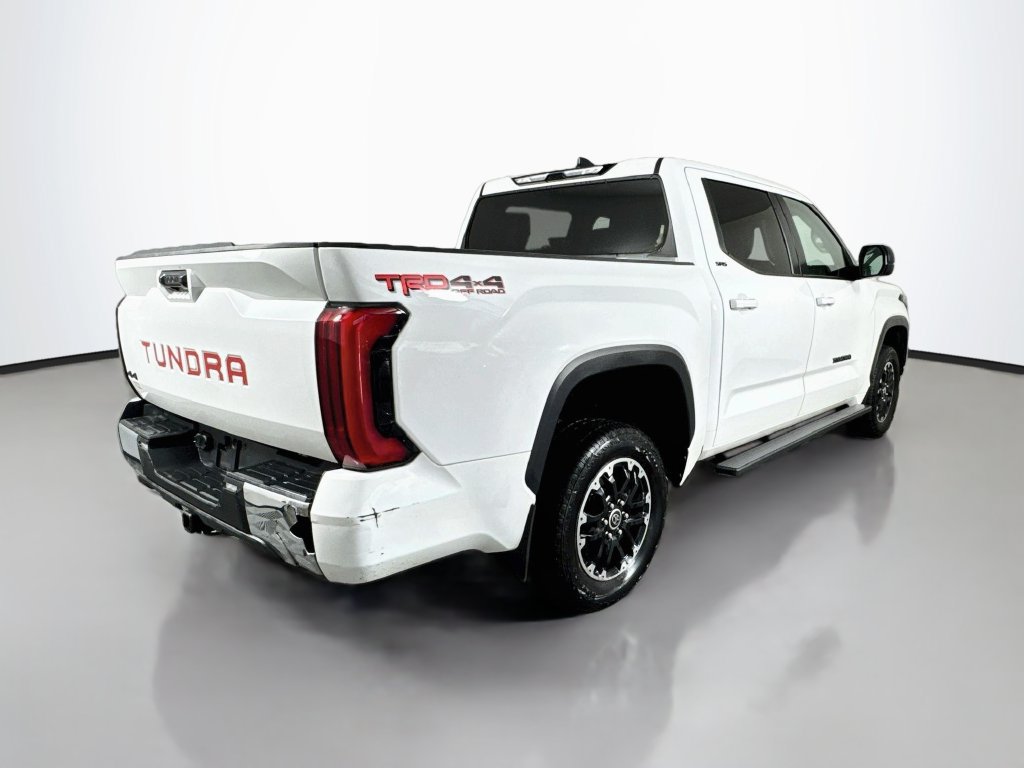 Used 2024 Toyota Tundra SR5 w/ TRD Off-Road Package AWD/4WD image 6