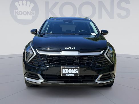 Used 2023 Kia Sportage EX AWD/4WD image 19