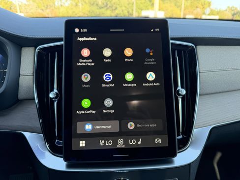 New 2026 Volvo XC90 T8 Plus image 22