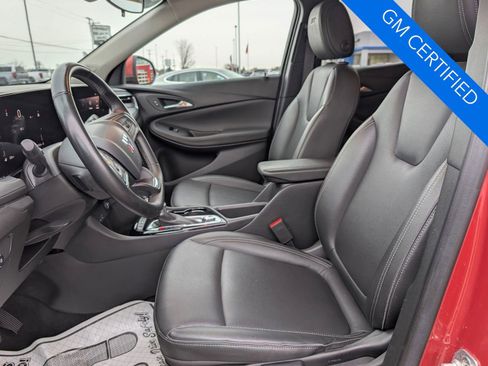 Certified 2024 Buick Encore GX Sport Touring image 9