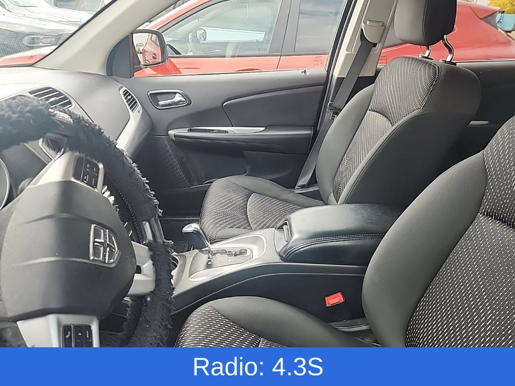 Used 2020 Dodge Journey SE w/ SE Popular Equipment Group FWD image 7