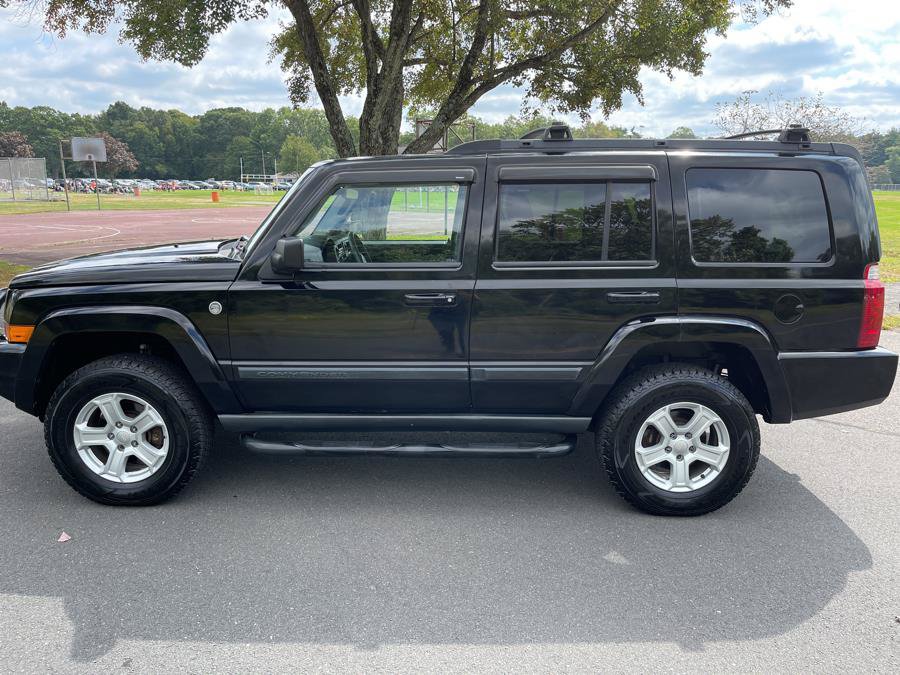 Used 2007 Jeep Commander Sport AWD/4WD image 21