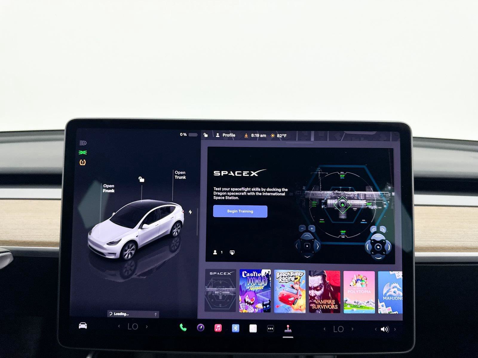 Used 2022 Tesla Model Y Long Range AWD/4WD image 22