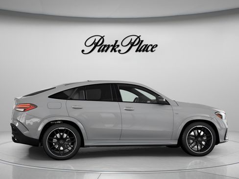 New 2026 Mercedes-Benz GLE 53 AMG 4MATIC Coupe image 25