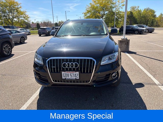 Used 2016 Audi Q5 2.0T Premium Plus AWD/4WD image 2