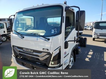 New 2025 Isuzu NPR HD