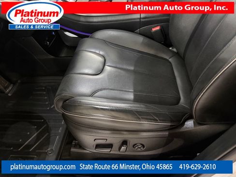 Used 2022 Hyundai Palisade Calligraphy FWD image 12